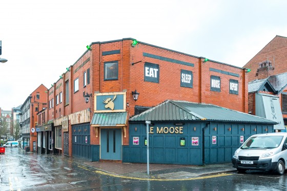 View Full Details for West Street and Waverley Street, Southport - Town Centre - EAID:240, BID:240