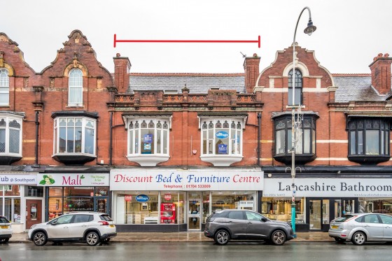 View Full Details for Eastbank Street, Southport - Town Centre - EAID:240, BID:240