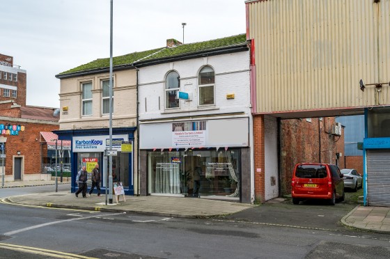 View Full Details for King Street, Southport - EAID:240, BID:240