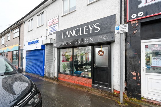View Full Details for Liverpool Road North, Maghull - EAID:240, BID:240