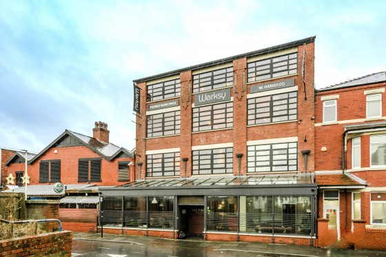 View Full Details for West Street, Southport - Town Centre - EAID:240, BID:240