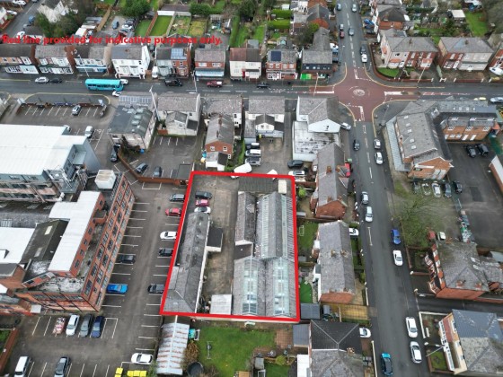 View Full Details for 25b, & 31a Shakespeare Street, Southport - EAID:240, BID:240