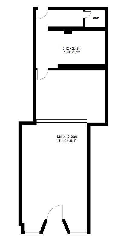 Floorplans For Aughton Street, Ormskirk