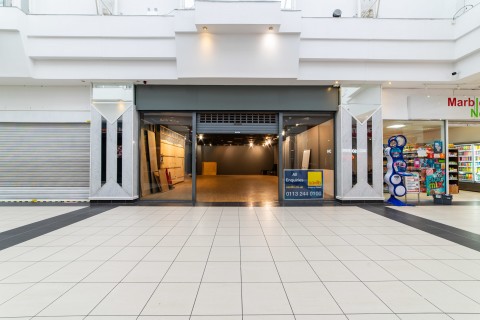 View Full Details for Marble Place Shopping Centre, Chapel Street, Southport