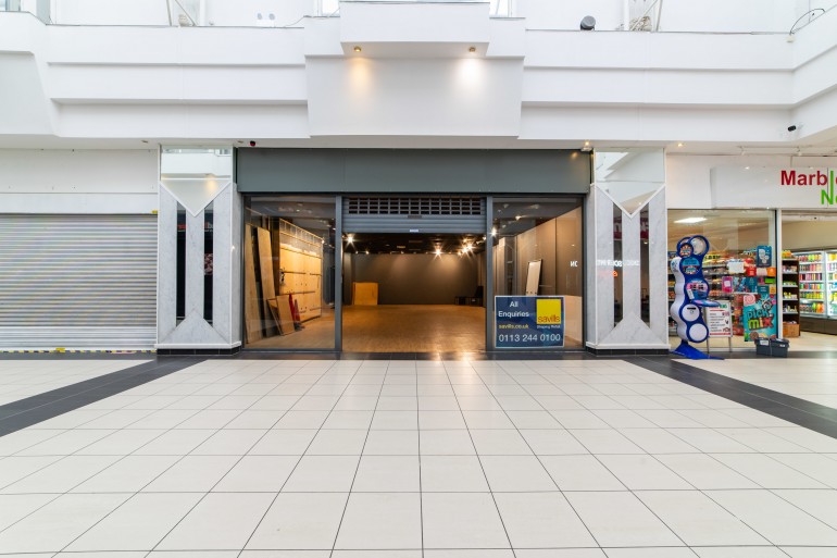 Marble Place Shopping Centre, Chapel Street, Southport