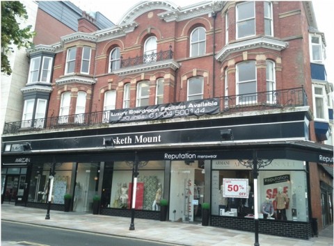 Lord Street, Southport