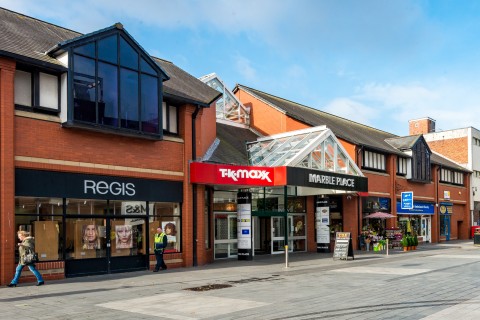 Chapel Street, Southport - Town Centre