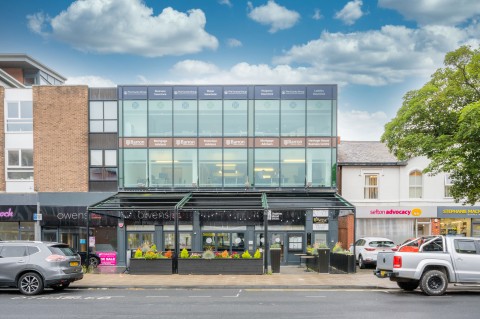 Hoghton Street, Southport - Town Centre