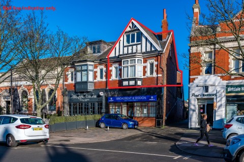 Liverpool Road, Southport