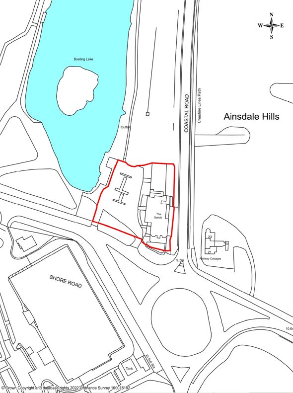 Floorplans For Shore Road, Ainsdale