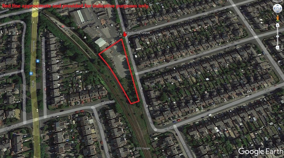 Images for Land At Hawthorne Grove, Southport EAID:240 BID:240