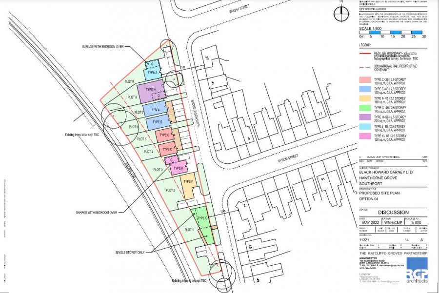 Images for Land At Hawthorne Grove, Southport EAID:240 BID:240