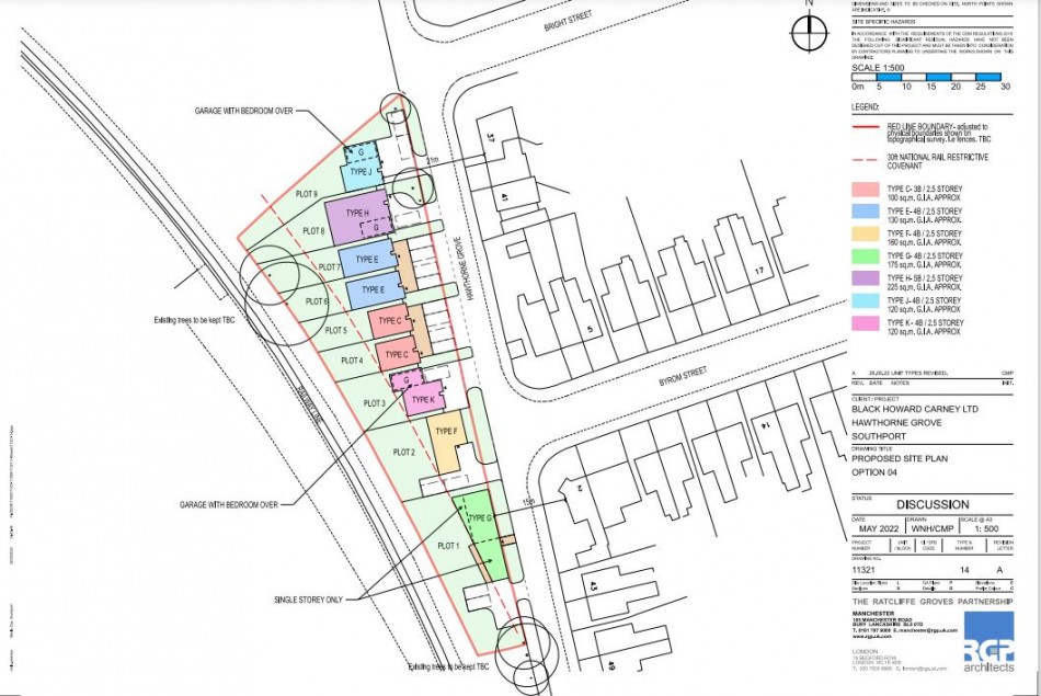 Images for Land At Hawthorne Grove, Southport EAID:240 BID:240