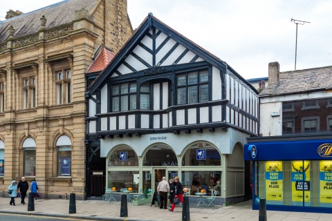 London Street, Southport - Town Centre