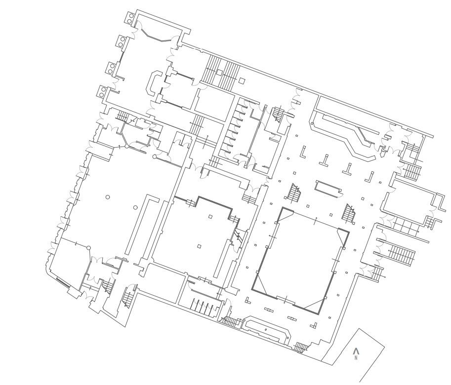 Floorplans For Promenade, Southport - Town Centre