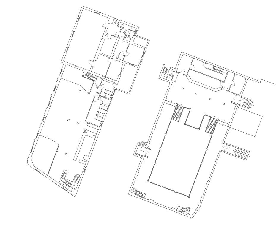 Floorplans For Promenade, Southport - Town Centre