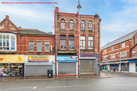 Eastbank Street, Southport - Town Centre