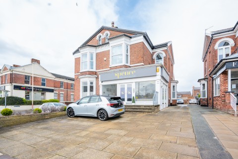 Hoghton Street, Southport - Town Centre