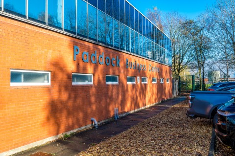 Paddock Road, Skelmersdale