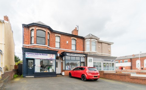 88A & 88B Sussex Road, Southport