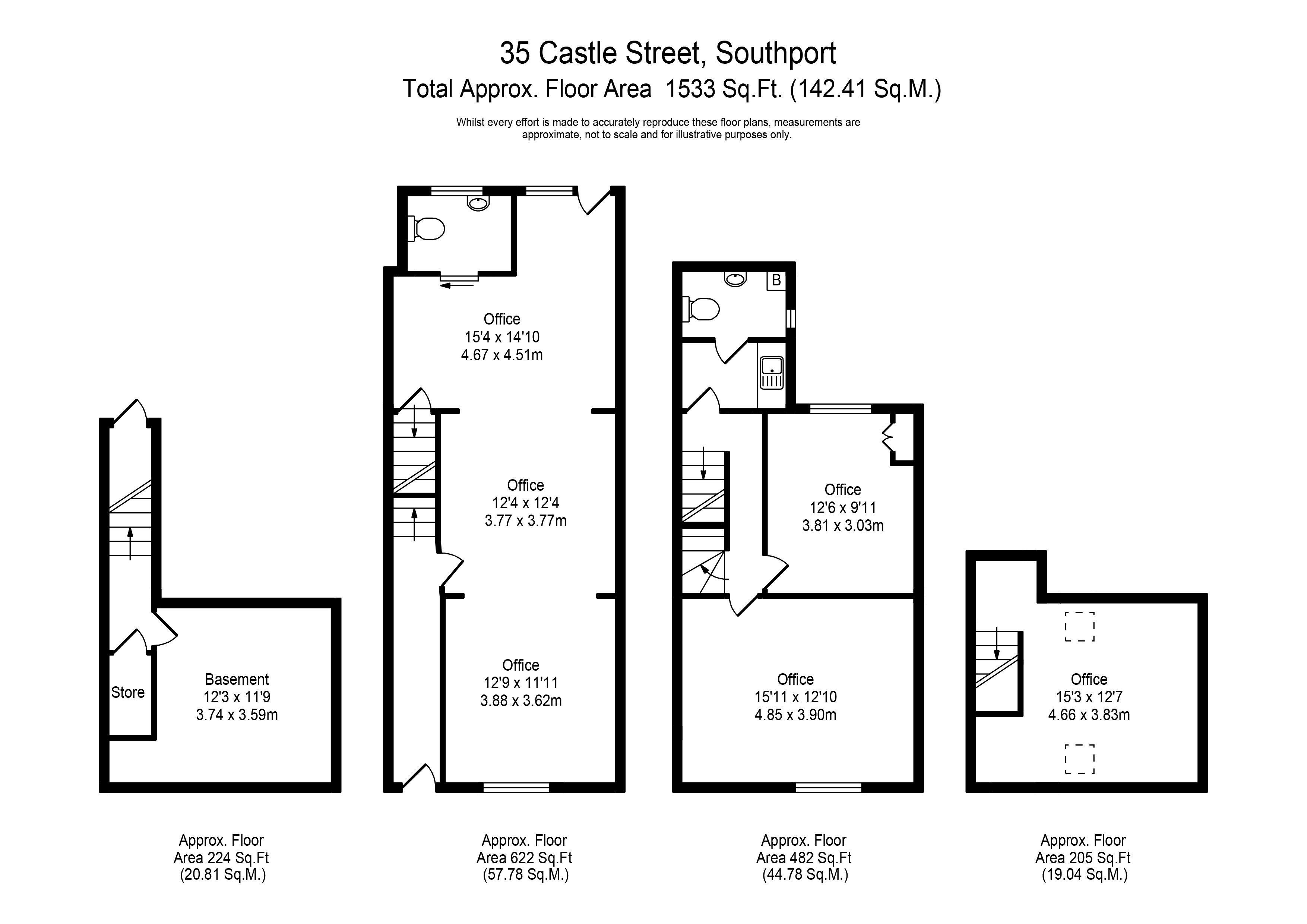 Floorplans For Southport
