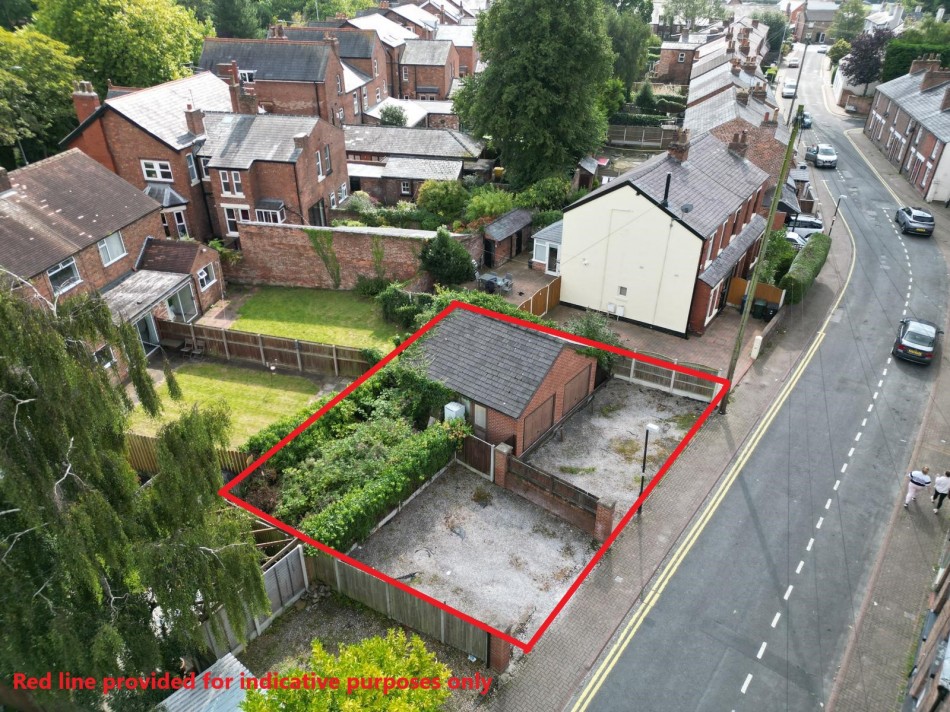 Images for Land To The North Of 13 Chapel Street, Ormskirk EAID:240 BID:240