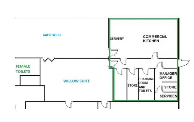 Floorplans For Whitemoss Business Park, Skelmersdale
