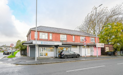 Liverpool Road South, Maghull