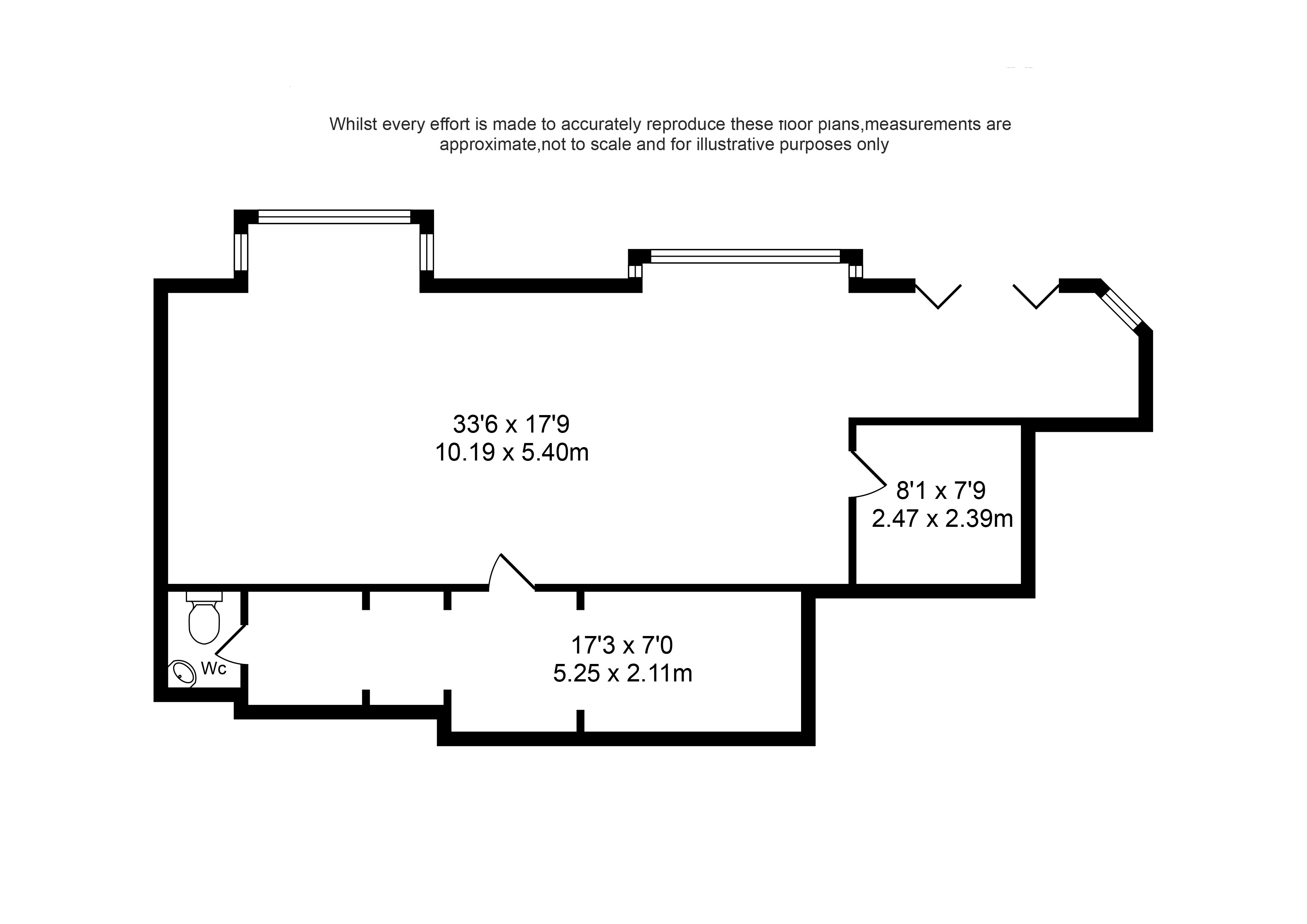 Floorplans For Liverpool Road South, Maghull