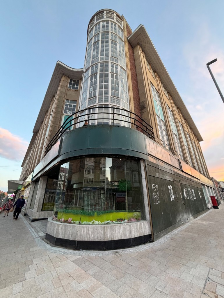 Former Mcdonalds, 8a Eastbank Street, Southport, Merseyside