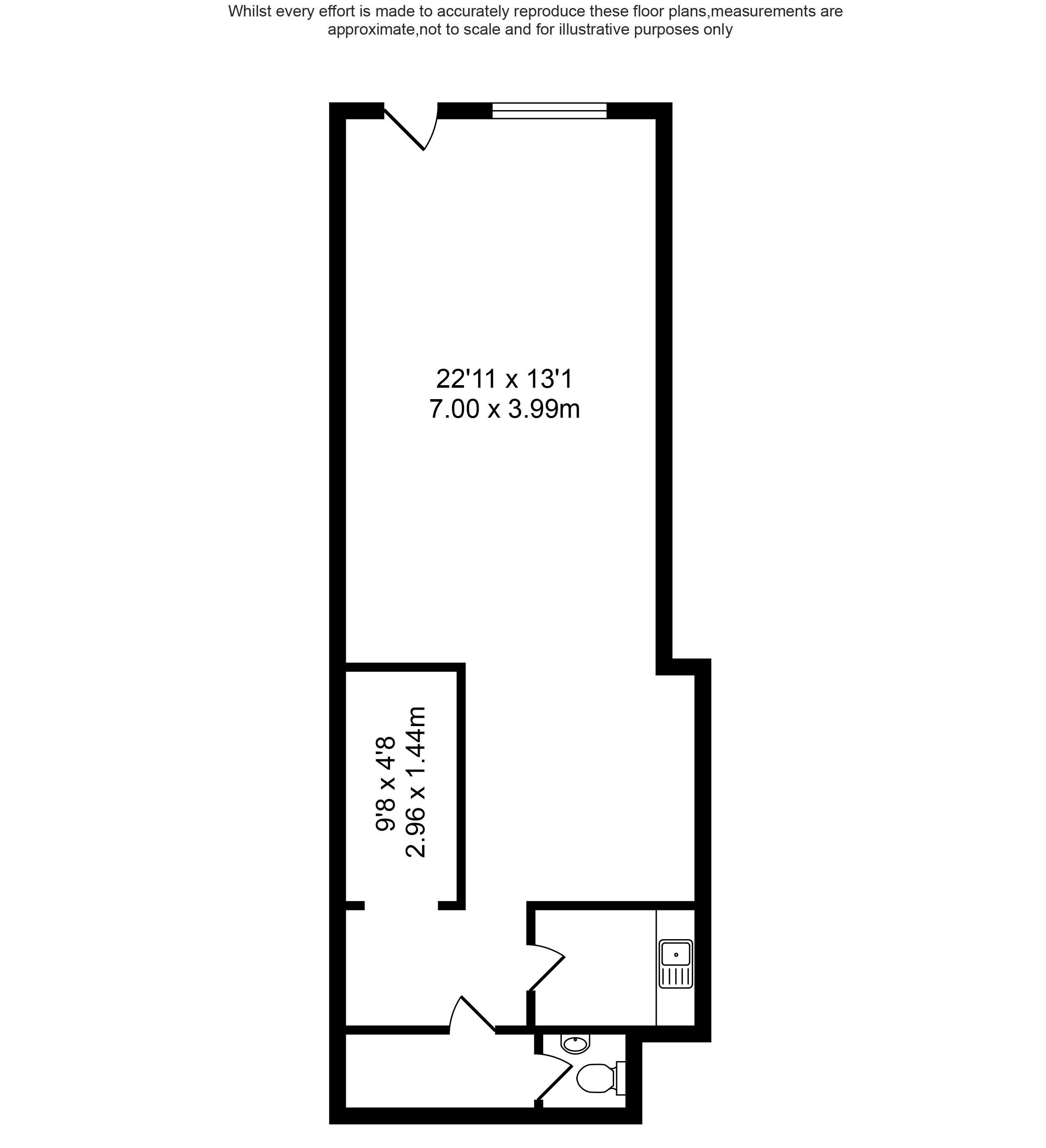 Floorplans For Liverpool Road North, Maghull