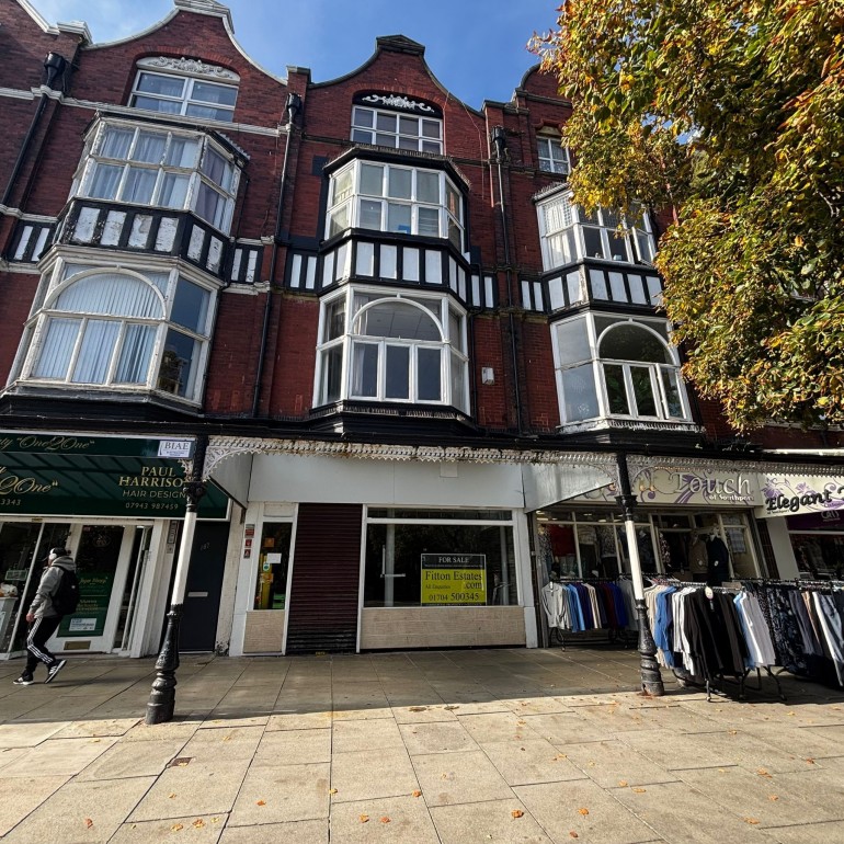 199-201 Lord Street, Southport, Merseyside