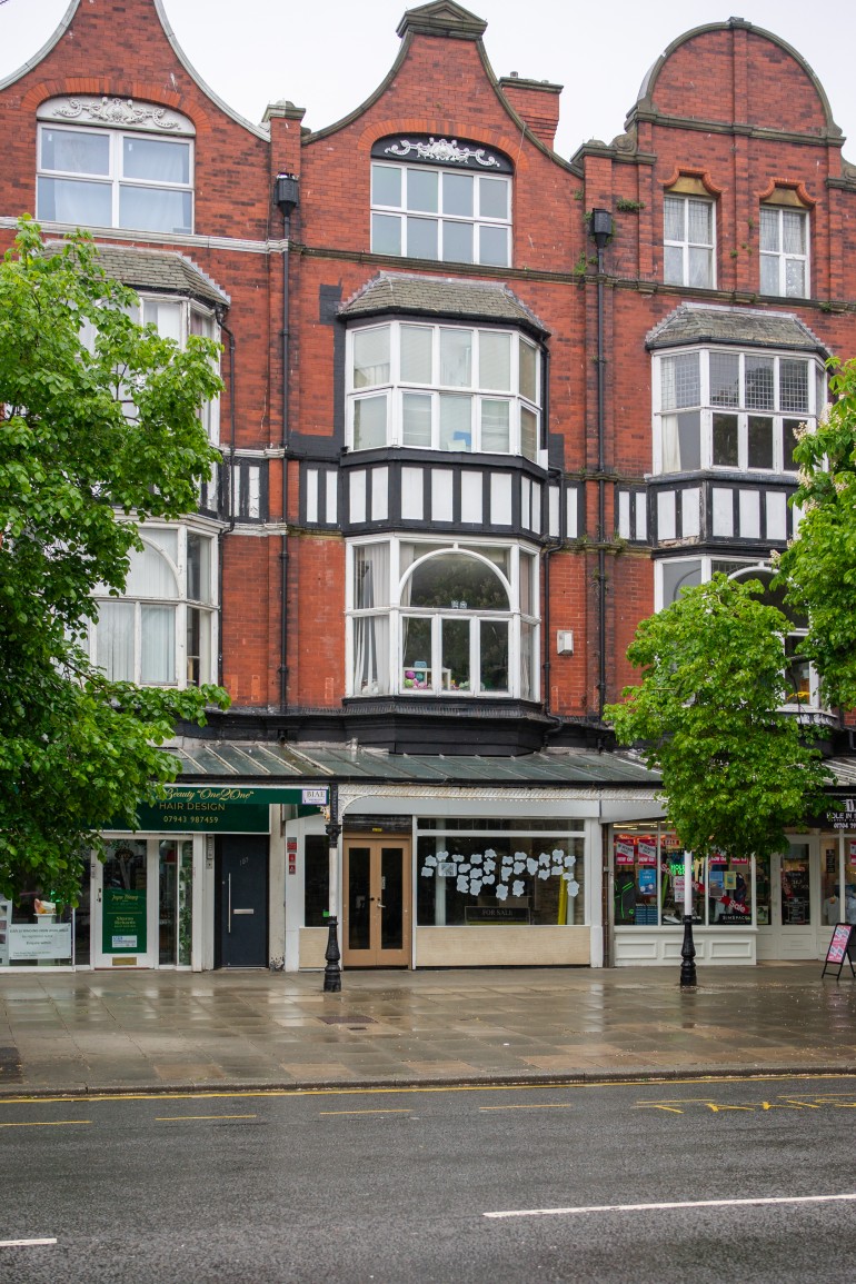 199-201 Lord Street, Southport, Merseyside