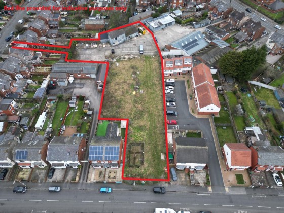 View Full Details for Hart Street & Rear Of 140 Norwood Road, Southport - EAID:240, BID:240