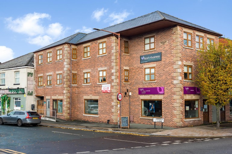 Bridge End Building, Office 2 & 4, Orrell Lane, Burscough, Lancashire