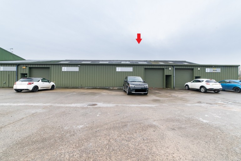 7 Wood End Business Park, Marsh Moss Lane, Burscough, Ormskirk, Lancashire, L40