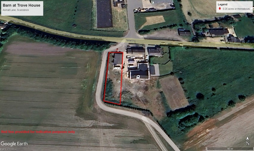 Images for The Barn At Trove House, Asmall Lane, Scarisbrick, Ormskirk, L40