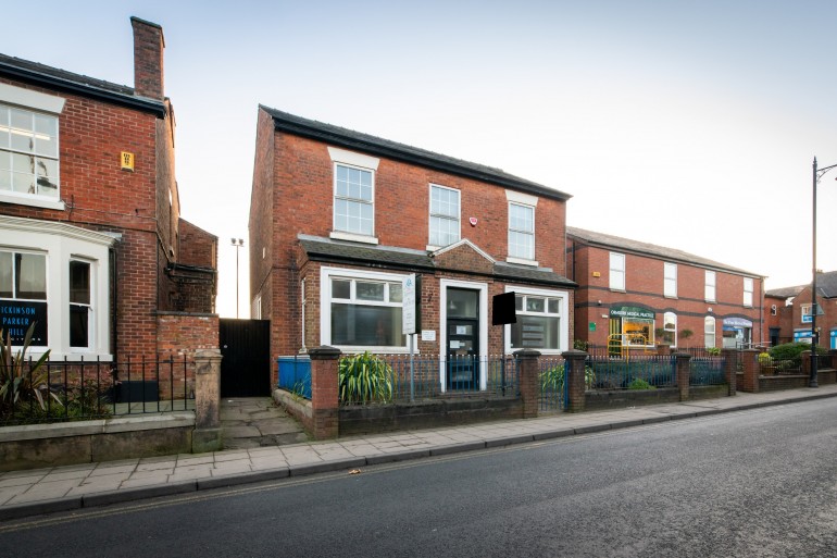 20 Derby Street, Ormskirk, L39