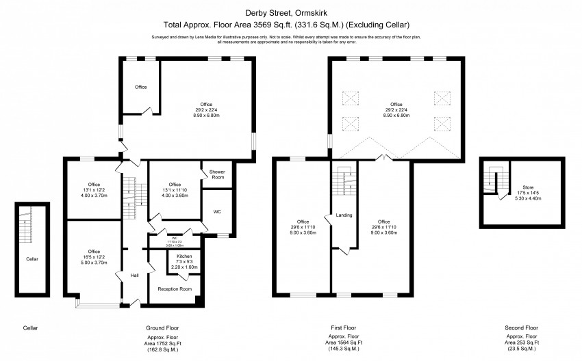 Images for 20 Derby Street, Ormskirk, L39
