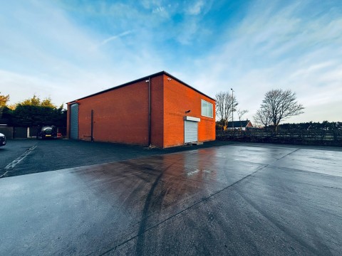 View Full Details for Unit 9 And 10, Dalweb Industrial Estate, Gravel Lane, Southport, Southport, PR9
