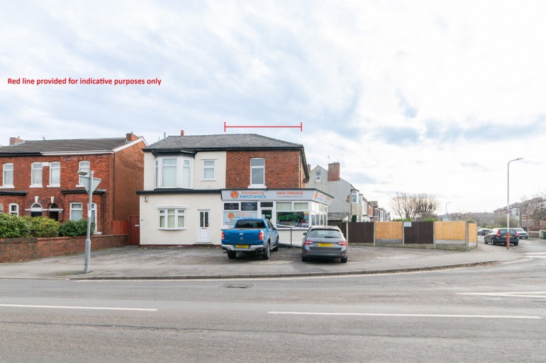 96 Zetland Street And 52a &52b Hawkshead Street, Southport, Merseyside, PR9