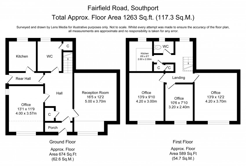 Images for 2 Fairfield Road, Ainsdale, PR8