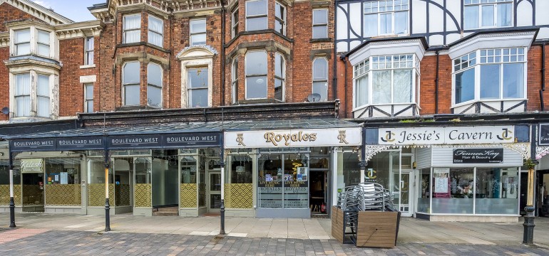 13 Lord Street, Southport, Southport, Merseyside, PR8