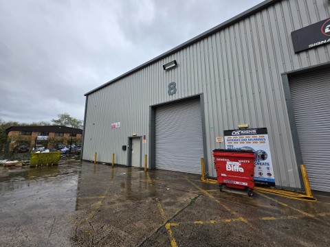 View Full Details for Unit 8 Sandwash Business Park, Sandwash Close, Rainford, Rainford, WA11