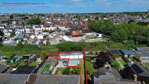View Full Details for Garages To The Rear Of, 27-29 Tithebarn Road, Southport, Southport, PR8