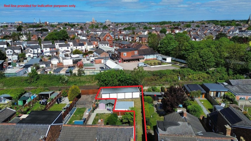 Images for Garages To The Rear Of, 27-29 Tithebarn Road, Southport, Southport, PR8