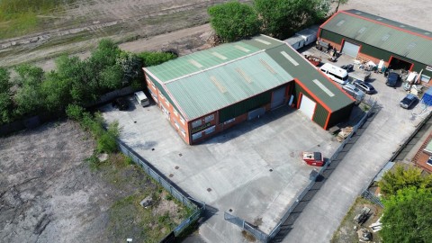 View Full Details for Unit 8 Ringtail Court, Burscough Industrial Estate, Burscough, Lancashire, L40