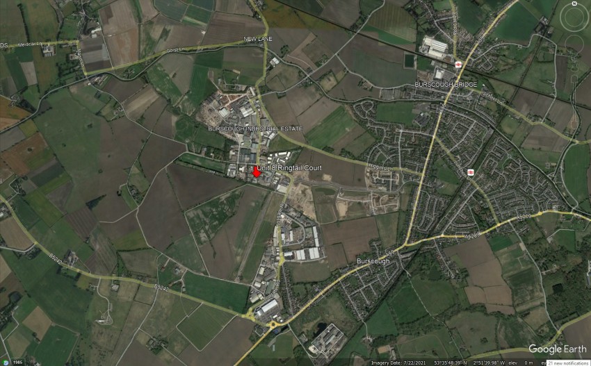 Images for Unit 8 Ringtail Court, Burscough Industrial Estate, Burscough, Lancashire, L40