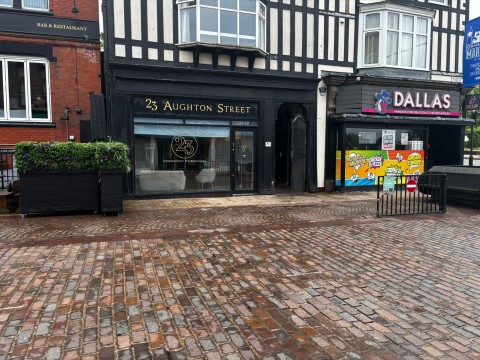 View Full Details for 23 Aughton Street, Ormskirk, Lancashire, L39