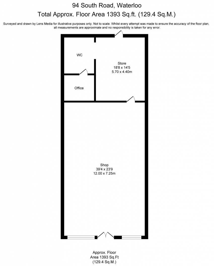 Images for 92, 92a, 92b, 92c & 94 South Road, Waterloo, Waterloo, L22